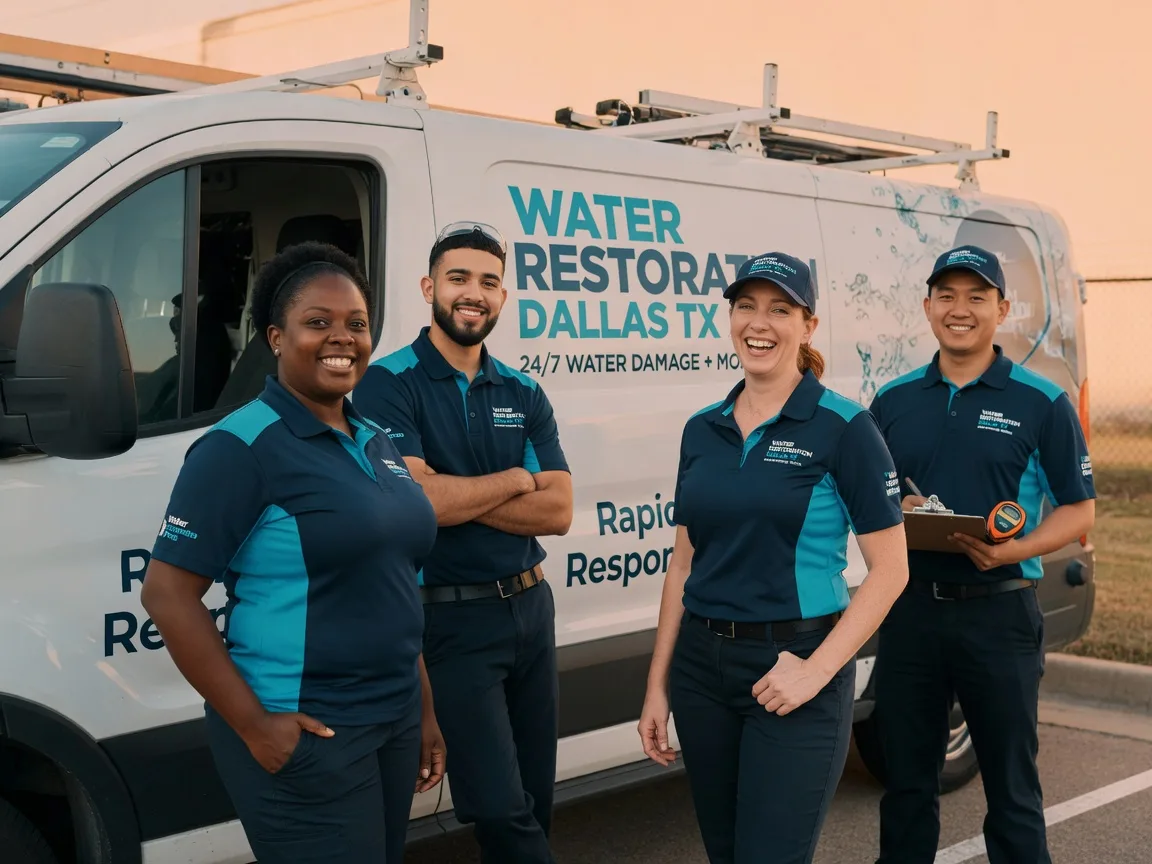Emergency Water Damage Restoration company in Malo, WA